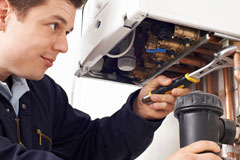only use certified Baysham heating engineers for repair work